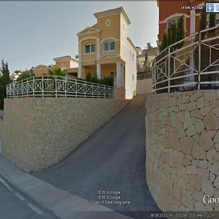 Villas Guzman-Grinev Калпе Екстериор снимка